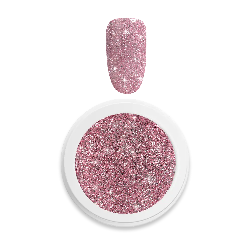 moyra SPOTLIGHT Reflective glitter 07 pink