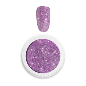 moyra SPOTLIGHT Reflective glitter 08 purple