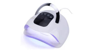 X19 Max UV/LED lámpa 320W termékkép.