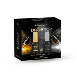 5996487122586 crystal nails drop top kit