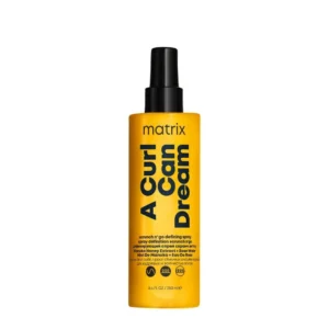 3474637220228 matrix a curl can dream spray 250ml 1