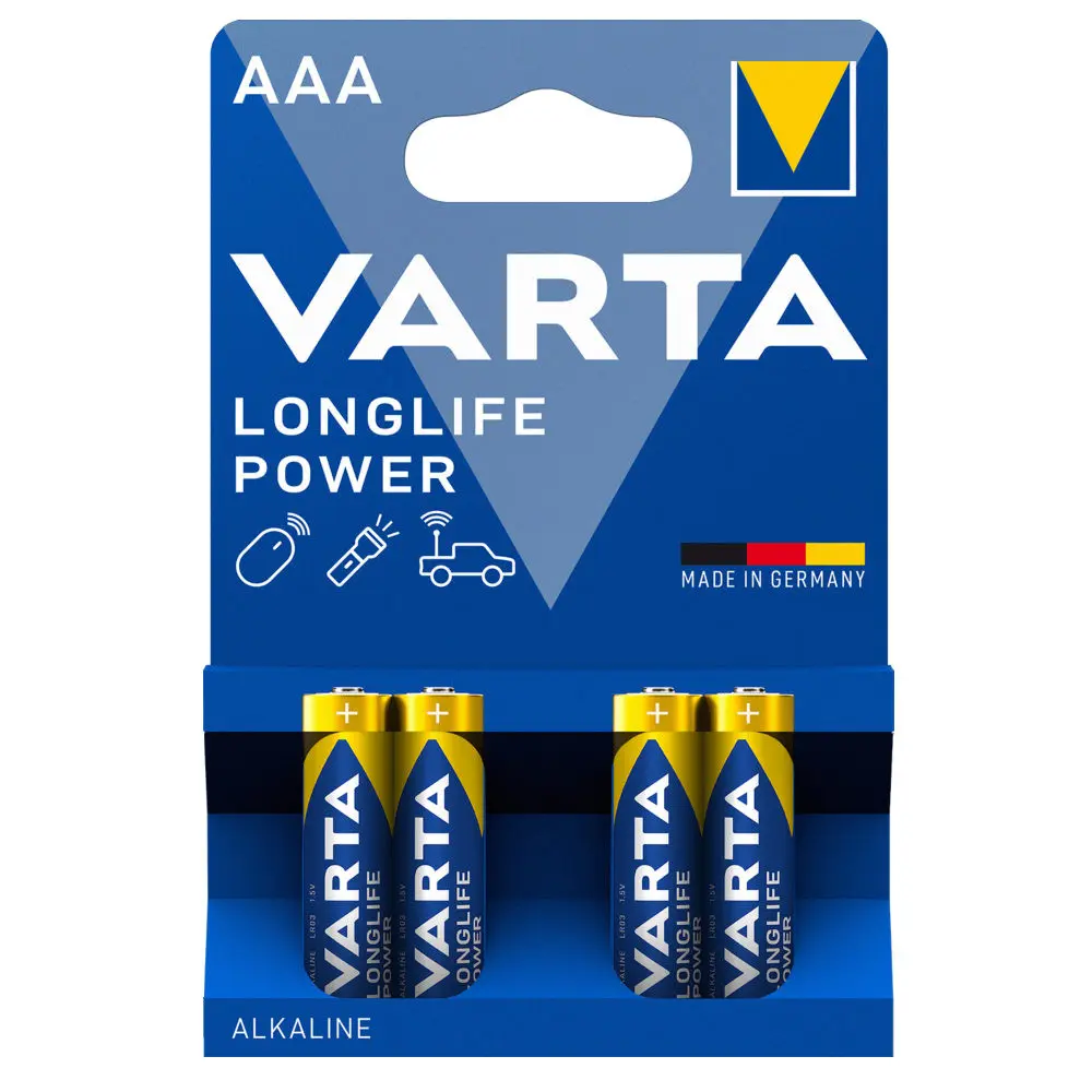 4008496559749 varta longlife power aaa tartos elem 1