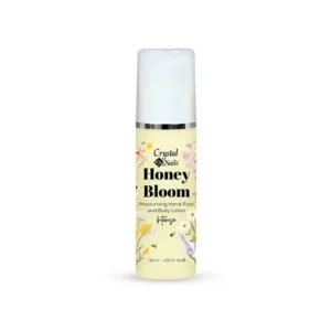 5996487121657 crystal nails honeybloom kezkrem 30ml