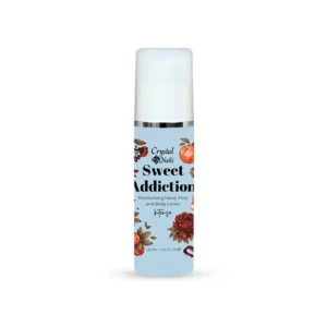 5996487121671 crystal nails sweet addiction kezkrem 30ml