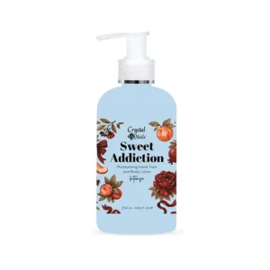 5996487121688 crystal nails sweet addiction kezkrem 250ml