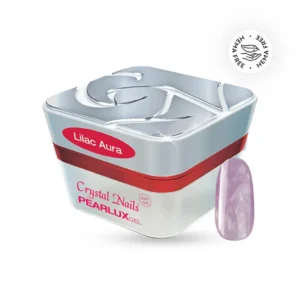 5996487122333 crystal nails pearlux epitozsele lilac 15ml