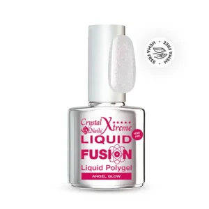 5996487122449 crystal nails liquid fusion angelglow 13ml