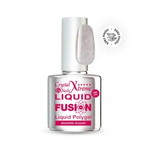 5996487122463 crystal nails liquid fusion smokedsugar 13ml