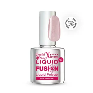 5996487122487 crystal nails liquid fusion pinkdiamond 13ml