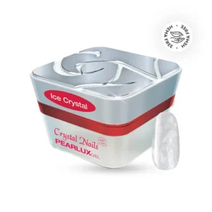 5996487122555 crystal nails pearlux epitozsele ice crystal 15ml