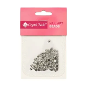 5996487122838 crystal nails koromgyongy utantolto silver 3