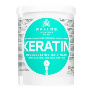 5998889508142 kallos kjmn regeneralo hajpakolas keratin 1000ml 1