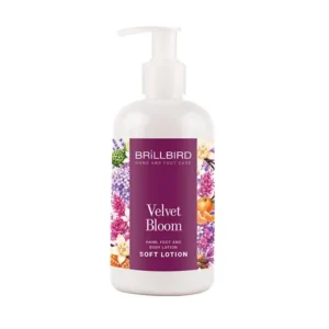 5999077683344 brillbird lotion velvet bloom 250ml