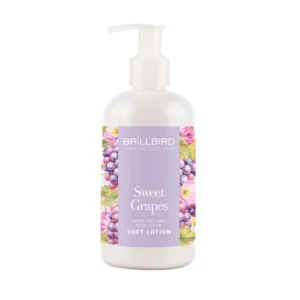 5999077683368 brillbird lotion sweet grapes 250ml