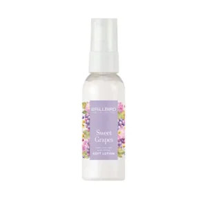 5999077683375 brillbird lotion sweet grapes 50ml