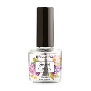 5999077683399 brillbird cuticle oil sweet grapes