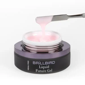 5999077683528 brillbird liquid future 15ml rosy blush